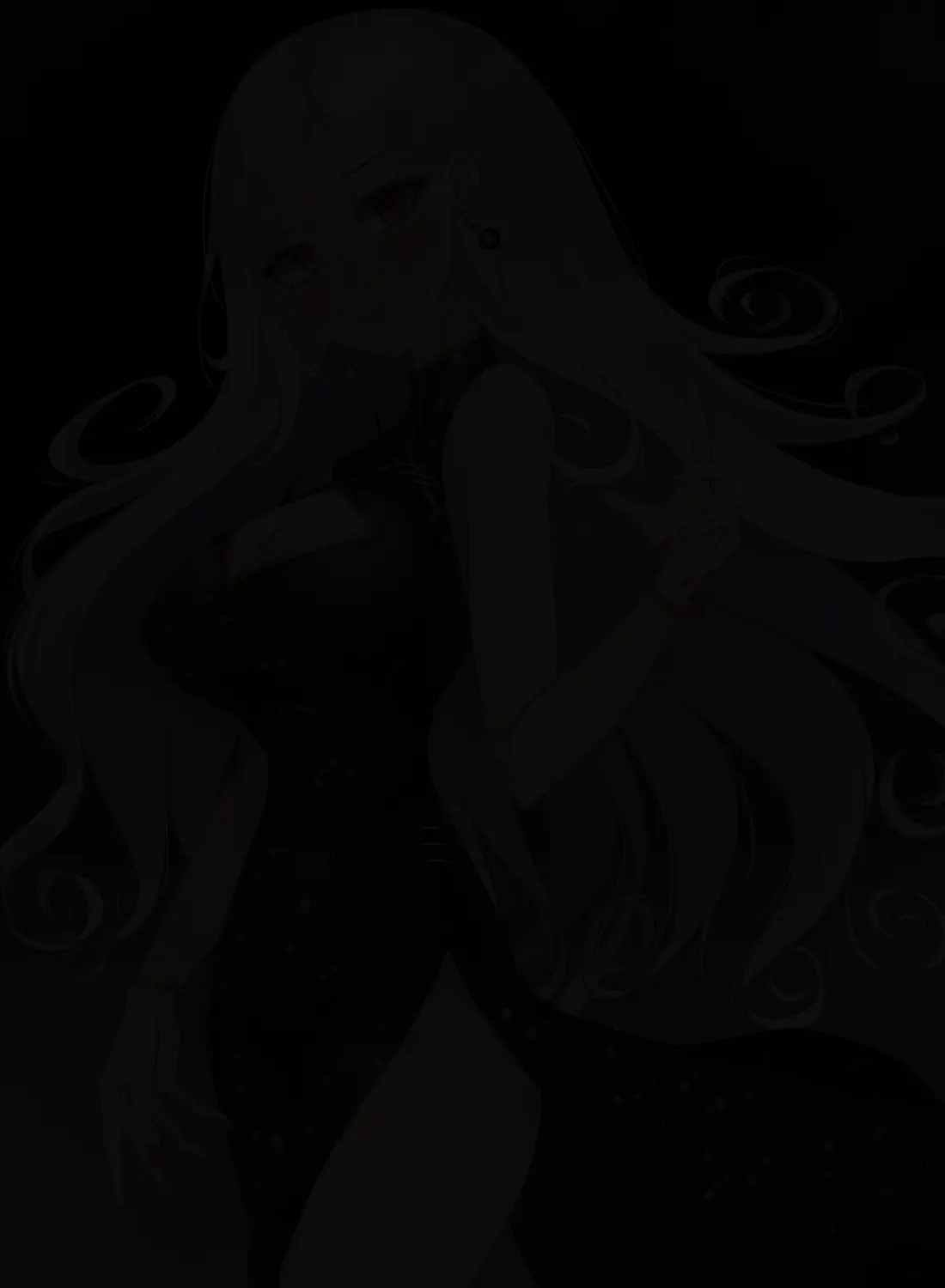 Taimashi Kisaragi Kuon Chapter 2: Shinshoku Suru Kuroki Zetsubou